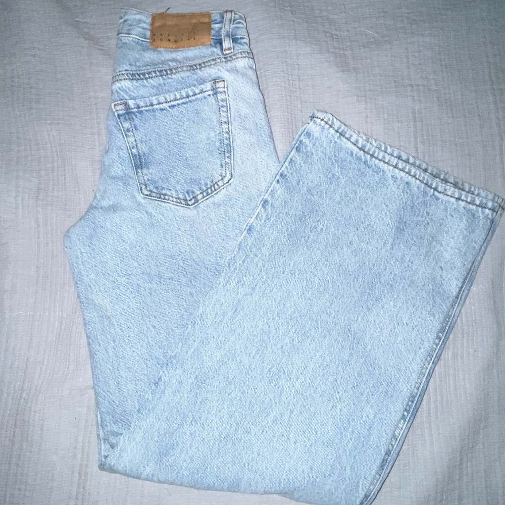 Pacific Sunwear Light Blue low rise women’s Jeans